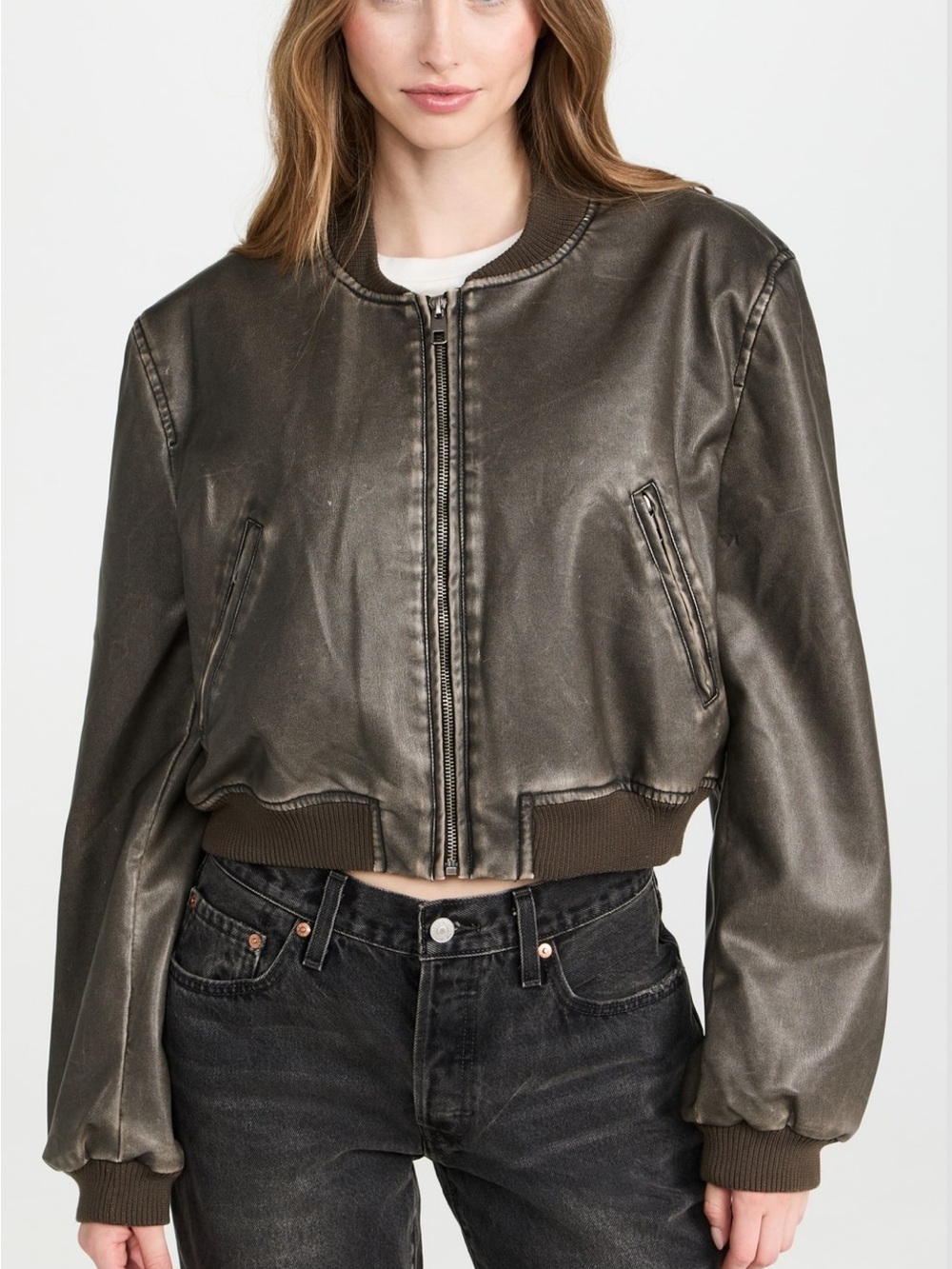 Lioness Allure Bomber Jacket